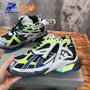 Zapatos Deportivos de Lujo con Suela Suave y Elástica, Malla Original, Poliuretano y Fibra de Poliéster - Product Image 4