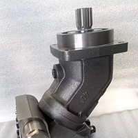 Moteur hydraulique fixe à entraînement hydrostatique pour camion pompe à béton haute vitesse A2FM107 A2FM125 A2FM107/61W-VAB010 A2FM125/61W-VAB010