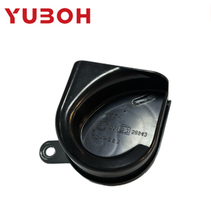 Bocina Eléctrica YUBOH 38100-SDB-A01 para Modelos Honda Accord CR-V Civic <span class=keywords><strong>Jazz</strong></span> City 2003-2017, Conjunto de Bocina - Product Image 4