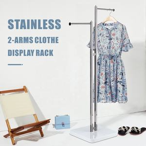 <span class=keywords><strong>Negozio</strong></span> di <span class=keywords><strong>abbigliamento</strong></span> Boutique espositore <span class=keywords><strong>negozio</strong></span> di vestiti al dettaglio <span class=keywords><strong>abbigliamento</strong></span> mobile cremagliera per indumenti da donna - Product Image 1