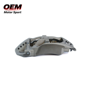 Discos de Freno Electromecánicos de Alto Rendimiento para Modelos Mercedes-Benz GL63 AMG y SL65 AMG, Kit de Frenos Pequeños para Autos de Carrera - Product Image 1