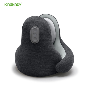 Free Sleeping Office <strong>Flight</strong> Travel <strong>Pillow</strong> with Bluetooth Memory Foam Cervical Noise Reduction Neck Support - Product Image 3