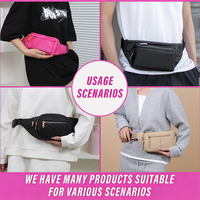 Sac de Poitrine Léger et Tendance, Idéal pour le Voyage Quotidien, Multifonctionnel et Portable – Nouvelle Collection à Succès