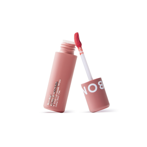 Brillo Labial Bonsep Rose Tint 03, Fórmula K Beauty, Para Todo Tipo de Piel, Vegano, 6 ml - Product Image 2