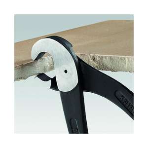 Knipex-91 00 200คีมตัดสีดำ, คีมตัดปากนกหัวสีดำ - Product Image 2