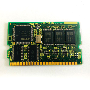 FANUC A20B-3900-0241 การ์ดหน่วยความจำ Pcb บอร์ดต้นฉบับใหม่ - Product Image 4