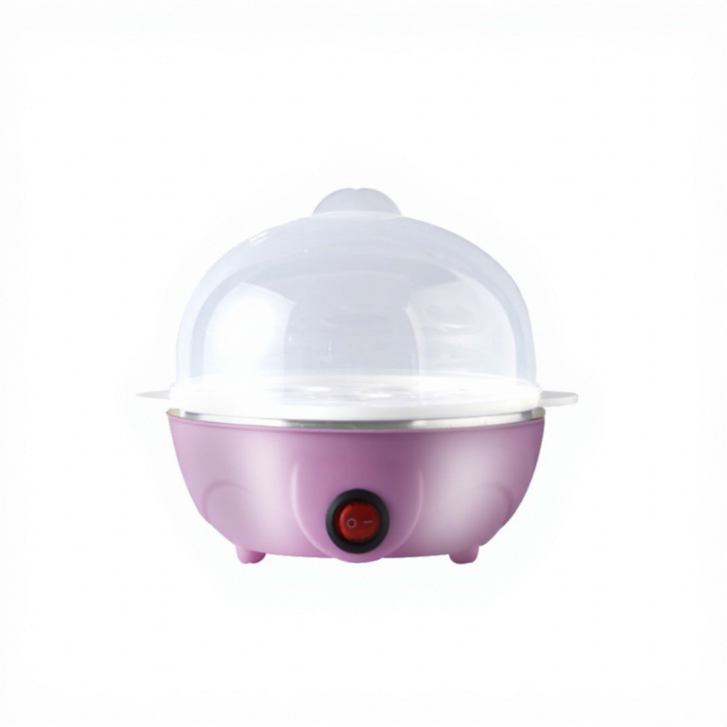 Prise européenne monocouche rose