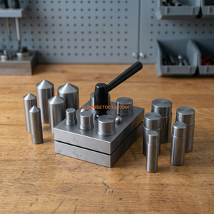 เครื่องตัดแผ่นโลหะ SUNTOOLS/STIPL 280Z/BW รุ่นพรีเมียม สำหรับงานทำเครื่องประดับสแตนเลส พร้อมบริการทำแม่พิมพ์และตัวอย่าง - Product Image 5