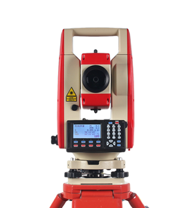 เครื่องวัดมุม Kolida KTS-442UT พร้อมแฟลชไดรฟ์ USB และระบบ Non-prism ระยะ 1000 เมตร สำหรับการสำรวจที่มีความแม่นยำ 2 วินาที - Product Image 6