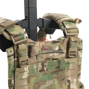 بيع المصنع مباشرة الإفراج السريع سترة التكتيكية لحماية التدريب في الهواء الطلق - Product Image 5