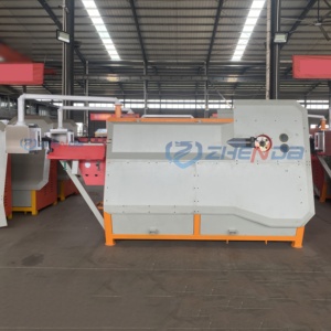 CNC Rebar <b>Bending</b> <b>Machine</b> Automatic Rebar Cutting <b>Bending</b> <b>Machine</b> - Product Image 5