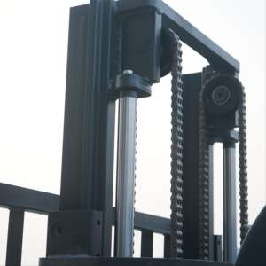 Khuyến mãi nóng Xe nâng điện mini Xe nâng FWD Xe nâng nông nghiệp có càng nâng 1-7 tấn Xe nâng 3 tấn Xe nâng điện - Product Image 4