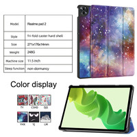 Usine en gros Design personnalisable en cuir de luxe 2023 11.5 pouces étui de protection pour tablette pour Realme Pad 2 couverture