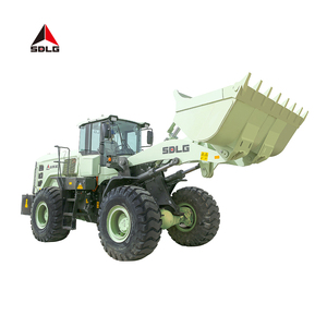 Mini-chargeur électrique compact écologique SDLG L956HEV, nouveau, 5 tonnes, avec godet de 3 m3, provenant de Chine - Product Image 4