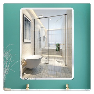 Vente en gros de feuilles de verre miroir en aluminium transparent à double revêtement, design traditionnel, options d'épaisseur de 2 mm, 3 mm, 4 mm, 5 mm, 6 mm - Product Image 6