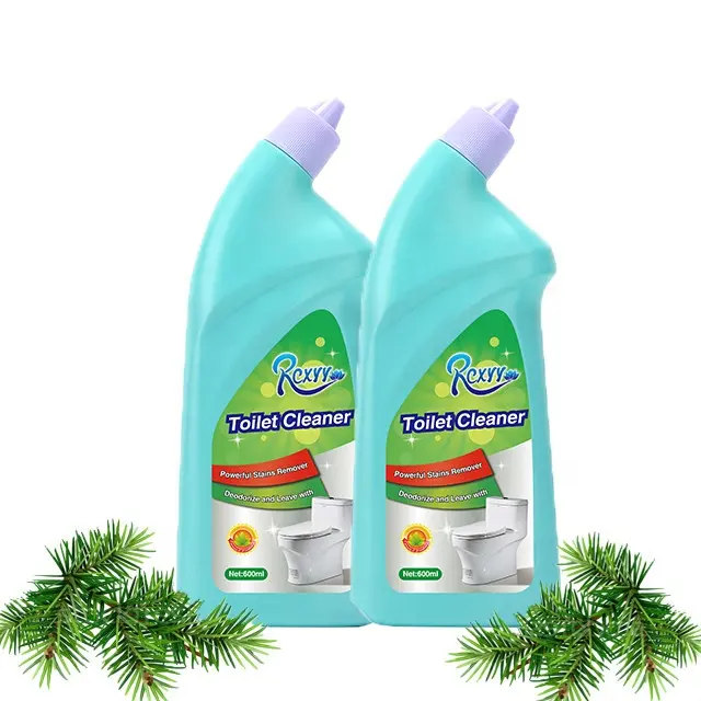 Toilet Cleaning Detergent Washing bottle Household Cleaner Liquid cheap price#2522