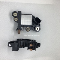 Régulateur d'origine BOSH 14V 0272220843 LIN SIGNAL pour MERCEDES W204 W212 C207 PIÈCES D'ALTERNATEUR