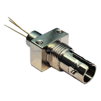 Laser DFB 1550 nm refroidi par TEC, diode laser à couplage fibre