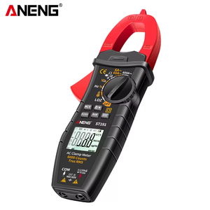 มัลติมิเตอร์แบบดิจิตอล ANENG ST191 สำหรับวัดกระแสไฟฟ้า AC 6000 True RMS ความจุไฟฟ้า NCV โอห์ม เฮิรตซ์ ทรานซิสเตอร์ - Product Image 3