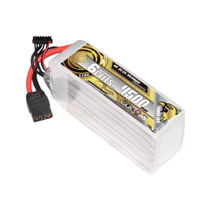 Coddar <span class=keywords><strong>RC</strong></span> Lipo Pin 6S 4500MAh 22.2V 110C 7Inch FPV Máy Bay Không Người Lái Chụp Ảnh Trên Không Mô Hình Trên Không Chuyến Bay Hàng Không Máy Bay <span class=keywords><strong>RC</strong></span> Xe - Product Image 1