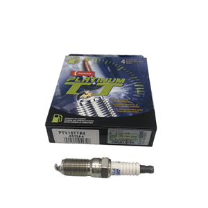 หัวเทียน DENSO <span class=keywords><strong>Platinum</strong></span> TT รุ่น PTV16TT 4513 OE 12620540 สำหรับรถเชฟโรเลต รับประกัน 1 ปี - Product Image 1