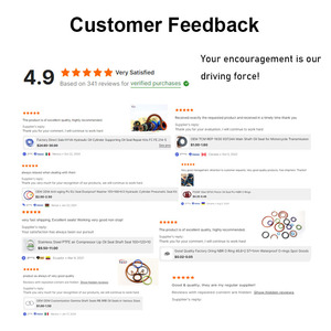 Chất lượng cao MG1 109 55 mét nước con dấu cơ khí cho flygt máy bơm - Product Image 5