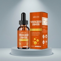 Offre Spéciale : Gouttes D3 K2 Végétaliennes Formule MK7 pour la Santé Générale des Os et du Cœur