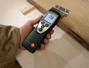 เครื่องวัดความชื้น Testo 616 |   เครื่องตรวจจับความชื้นในไม้และวัสดุก่อสร้างแบบพินไทป์ รุ่นใหม่ 100% - Product Image 4