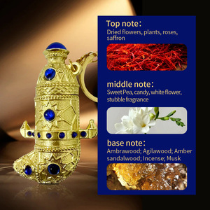 Trung Đông Nam nước hoa cao cấp lâu dài rượu miễn phí nồng độ cao tinh dầu 100 ml nước hoa gốc - Product Image 2