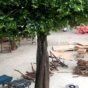 Large Indoor Decorative Anti-UV Fiberglass Banyan Ficus <strong>Tree</strong> for Outdoor <strong>Use</strong> Artificial Big <strong>Trees</strong> - Product Image 5