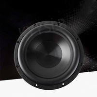 KYYSLB 500w 12 pouces caisson de basses haut-parleur unité de pilote Home cinéma voiture Audio haute puissance HIFI amplificateur de son Woofer haut-parleur