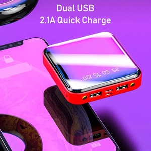 Meilleures ventes, haute qualité, nouveaux produits <span class=keywords><strong>2022</strong></span>, <span class=keywords><strong>batterie</strong></span> externe pour ordinateur portable 10000mAh, meilleure <span class=keywords><strong>batterie</strong></span> externe avec logo, mini <span class=keywords><strong>batterie</strong></span> externe, chargeur sans fil - Product Image 6