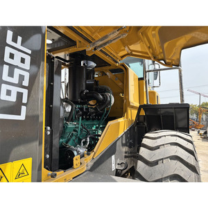 <span class=keywords><strong>Sdlg</strong></span> L958F 5ตันรถตักล้อยางแบบแกนยึดเกียร์ไฮดรอลิกแบบยืดหดได้สำหรับเครื่องยนต์ - Product Image 6