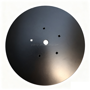 Disco de Rastrillo de Púas de Calibre Pesado Diskovaya <span class=keywords><strong>Borona</strong></span> - Eje Reforzado y Bajo Mantenimiento para la Renovación de Pastos - Product Image 4