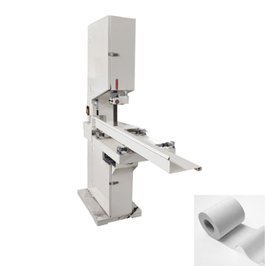 מכונת חיתוך נייר טואלט ידנית לגלילי נייר, מתאימה לעסקים קטנים, מחיר נמוך, שנת 2025 - Product Image 1