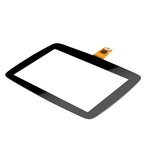 Xe máy <span class=keywords><strong>5</strong></span> inch màn hình cảm ứng 6H Độ cứng bề mặt I2C USB cảm ứng điện dung dự Bảng điều chỉnh đa cảm ứng pcap màn hình cảm ứng - Product Image 4