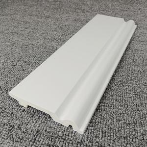 BingJie Facile à Installer <span class=keywords><strong>Polystyrène</strong></span> 7cm 10cm 15cm Plinthe Intérieur Mur Moulure Panneau PU Moulures - Product Image 5