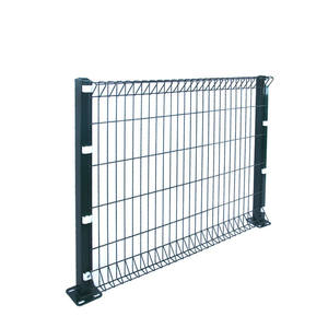 Malla Metálica Recubierta de Polvo en Oferta, Paneles de Malla de Acero para Cercas Exteriores, Paneles de Malla Soldada BRC - Product Image 6