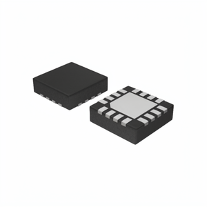 แผ่นป้าย NCN4555MNR2G ลอจิก16 WFQFN แบบดั้งเดิมชิ้นส่วนอิเล็กทรอนิกส์ - Product Image 1