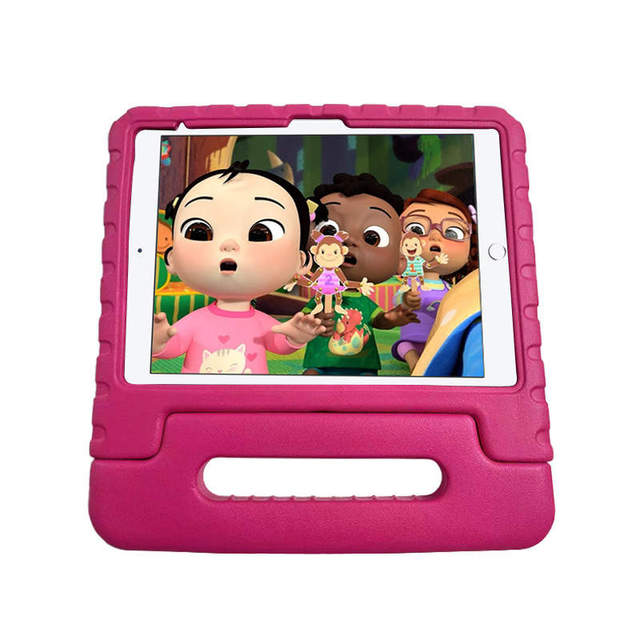 Eva case with Handle for Kids for ipad 10th/11th A16 10.9inch