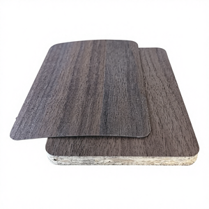 ECOWOOD Foglio Decorativo HPL Laminato Compatto Fenolico Resistente al Fuoco Impermeabile Design Moderno Texture Personalizzata/Opaco/Liscio - Product Image 1
