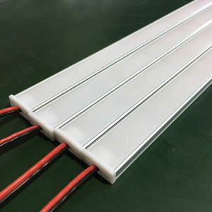 Cri 90 6000K IP67 DC24V 48V 12V <span class=keywords><strong>Led</strong></span> Strip Rigids Stripe Bar Lights para exhibición de joyería Vitrina Gabinete - Product Image 4