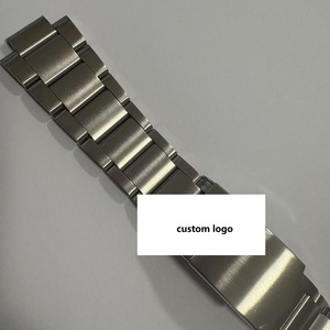 Correa de Reloj Jubilee de Acero Inoxidable 904L con Extremos Curvos Sólidos de 20mm 22mm para Reloj <span class=keywords><strong>Tudor</strong></span> 1958 de 41mm 79030 - Product Image 4