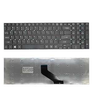 Clavier pour ordinateur portable ACER E1-572G E5-572G <span class=keywords><strong>510</strong></span> 570 511 522 532 V5WE2, clavier d'ordinateur portable avec rétroéclairage pour ordinateur portable ACER - Product Image 3