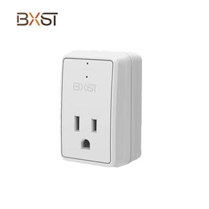 BXST-protector contra sobretensiones spd, 220V, interruptor de protección contra rayos, protector contra sobretensiones de voltaje con retardo - Product Image 3