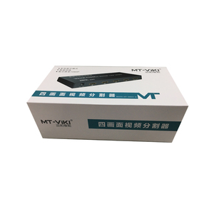 Multiplexeur vidéo 4x1 MT-ViKI MT-SW041-B pour affichage quadruple - Product Image 6