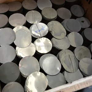 Wholesale Cold Rolled Stainless Steel 201 Circle