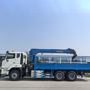 <span class=keywords><strong>Grue</strong></span> à flèche télescopique montée sur camion à deux sections, à sortie unique, de 20 tonnes, <span class=keywords><strong>prix</strong></span> d'usine ultra-bas, à vendre - Product Image 4