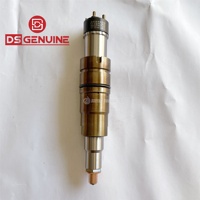 Inyector de combustible DSGENUINE ISX CRI D10 ISX Diesel Engine Common Rail 5579415 2894920 2872405