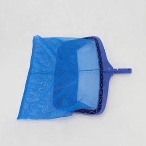 Outils de nettoyage de piscine <span class=keywords><strong>râteau</strong></span> de piscine professionnel à sacs profonds <span class=keywords><strong>râteau</strong></span> à feuilles en plastique <span class=keywords><strong>pour</strong></span> le jardinage <span class=keywords><strong>étang</strong></span> de piscine - Product Image 3